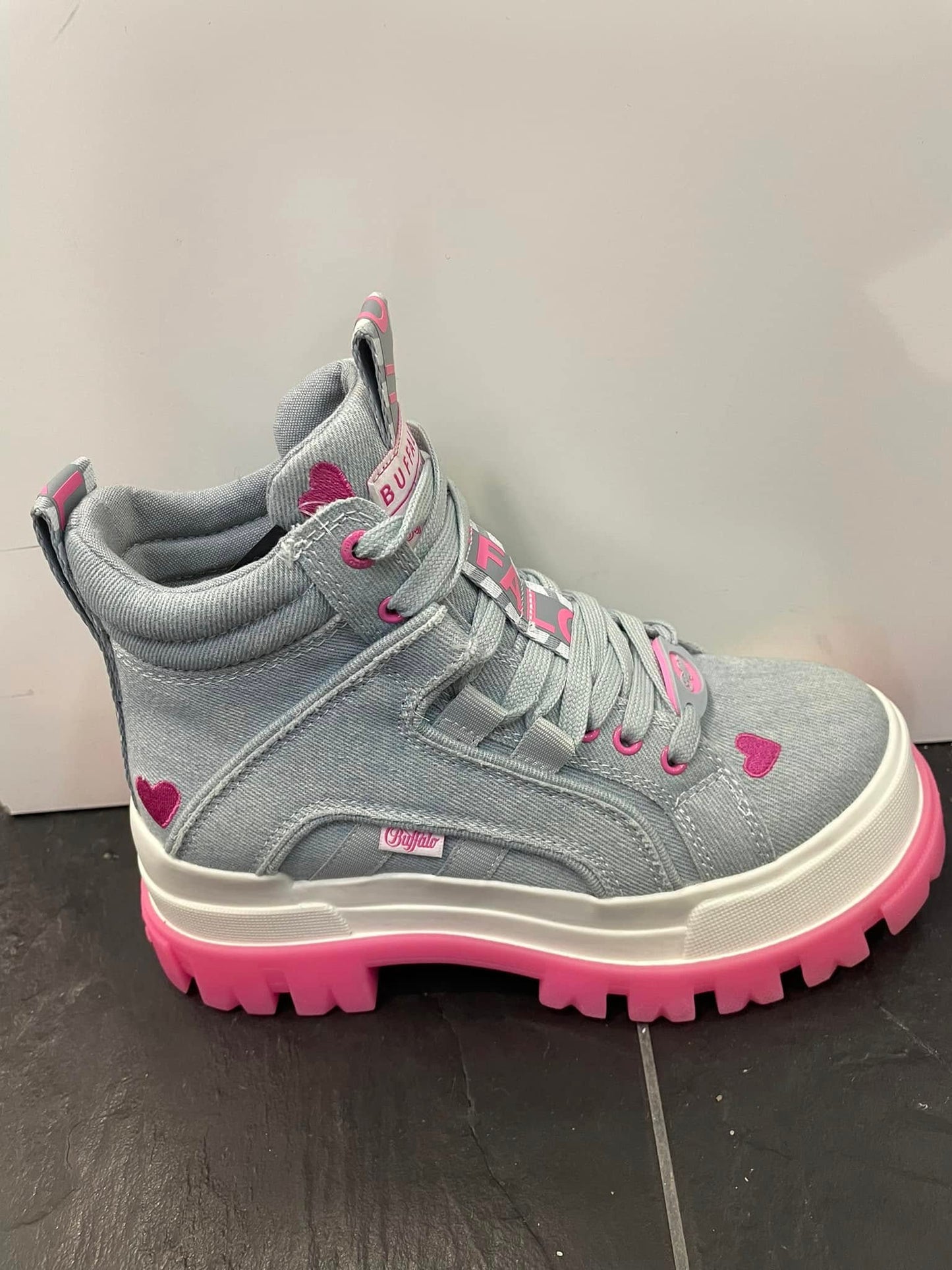 Botas Buffalo