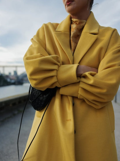 Scripta Coat