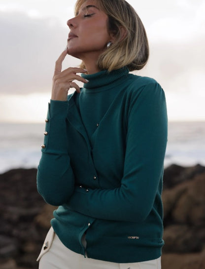 Scripta Coat