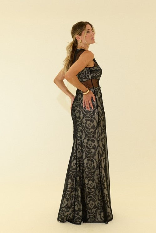Vestido Scripta