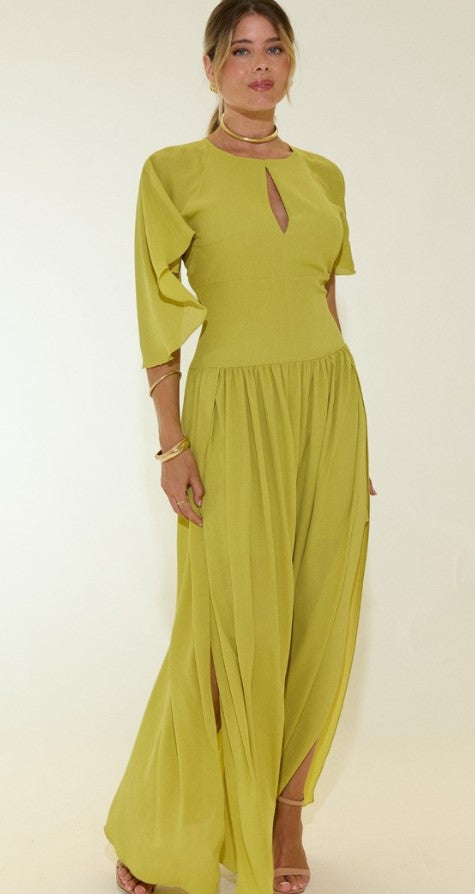 Vestido Scripta