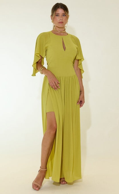 Vestido Scripta