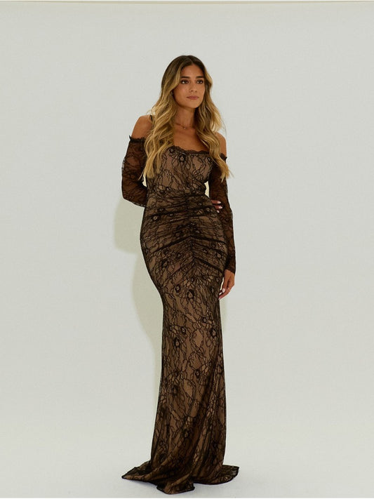 Vestido Scripta