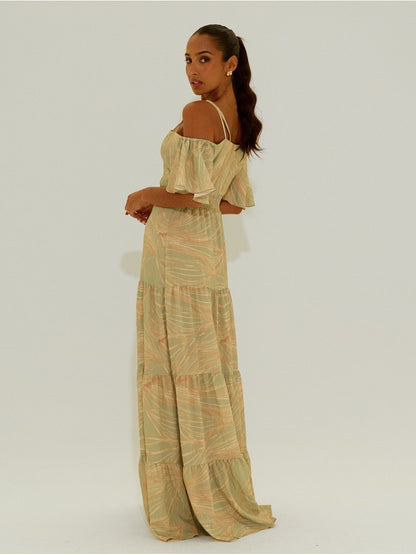 Vestido Scripta
