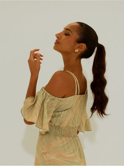 Vestido Scripta