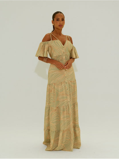 Vestido Scripta