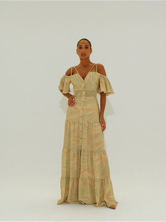 Vestido Scripta