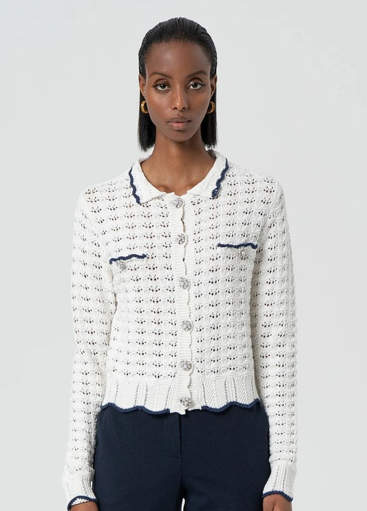 Cardigan Fracomina