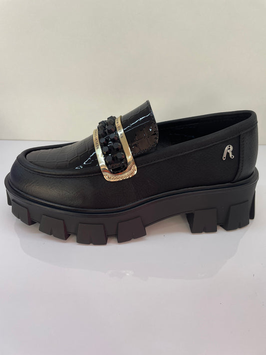 Mocassin Replay