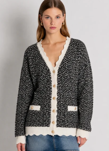 Cardigan Fracomina