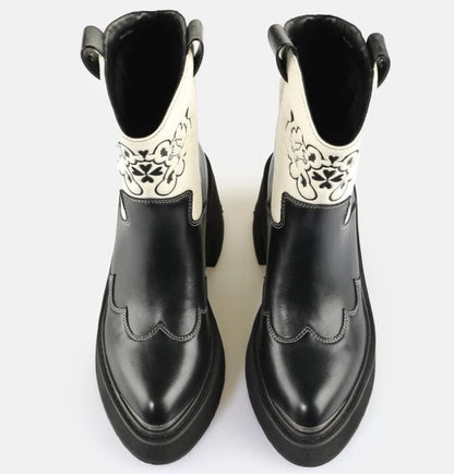 Bota Buffalo