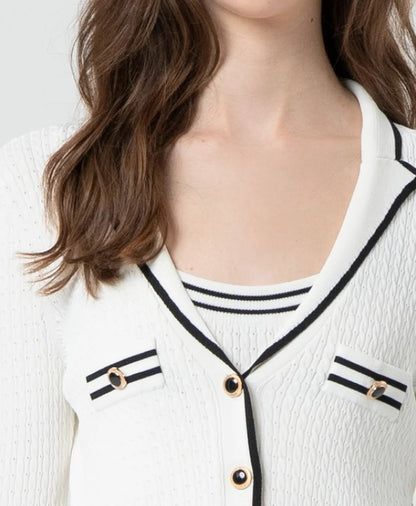 Cardigan Fracomina