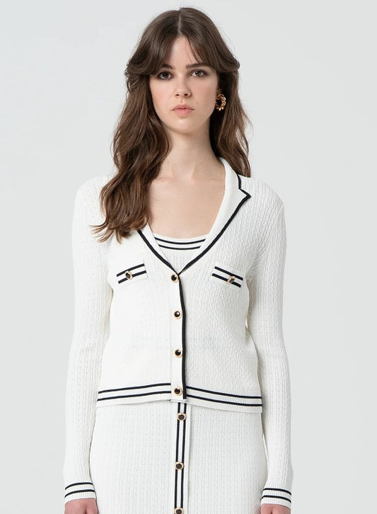 Cardigan Fracomina