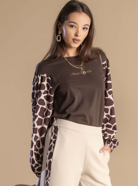 Camisola Fé