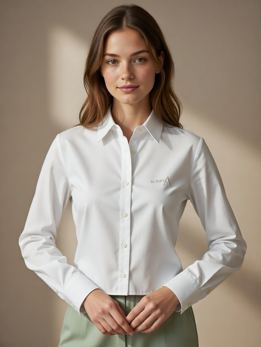 Blusa Scripta