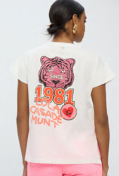 T-shirt Lola Casademunt