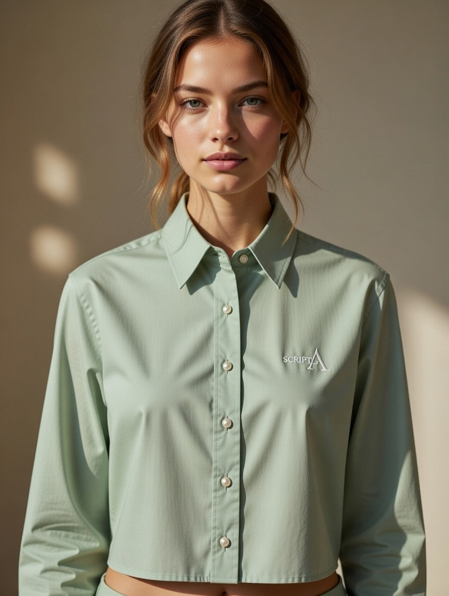 Blusa Scripta