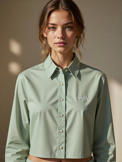 Blusa Scripta