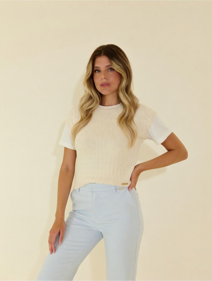 Camisola Scripta