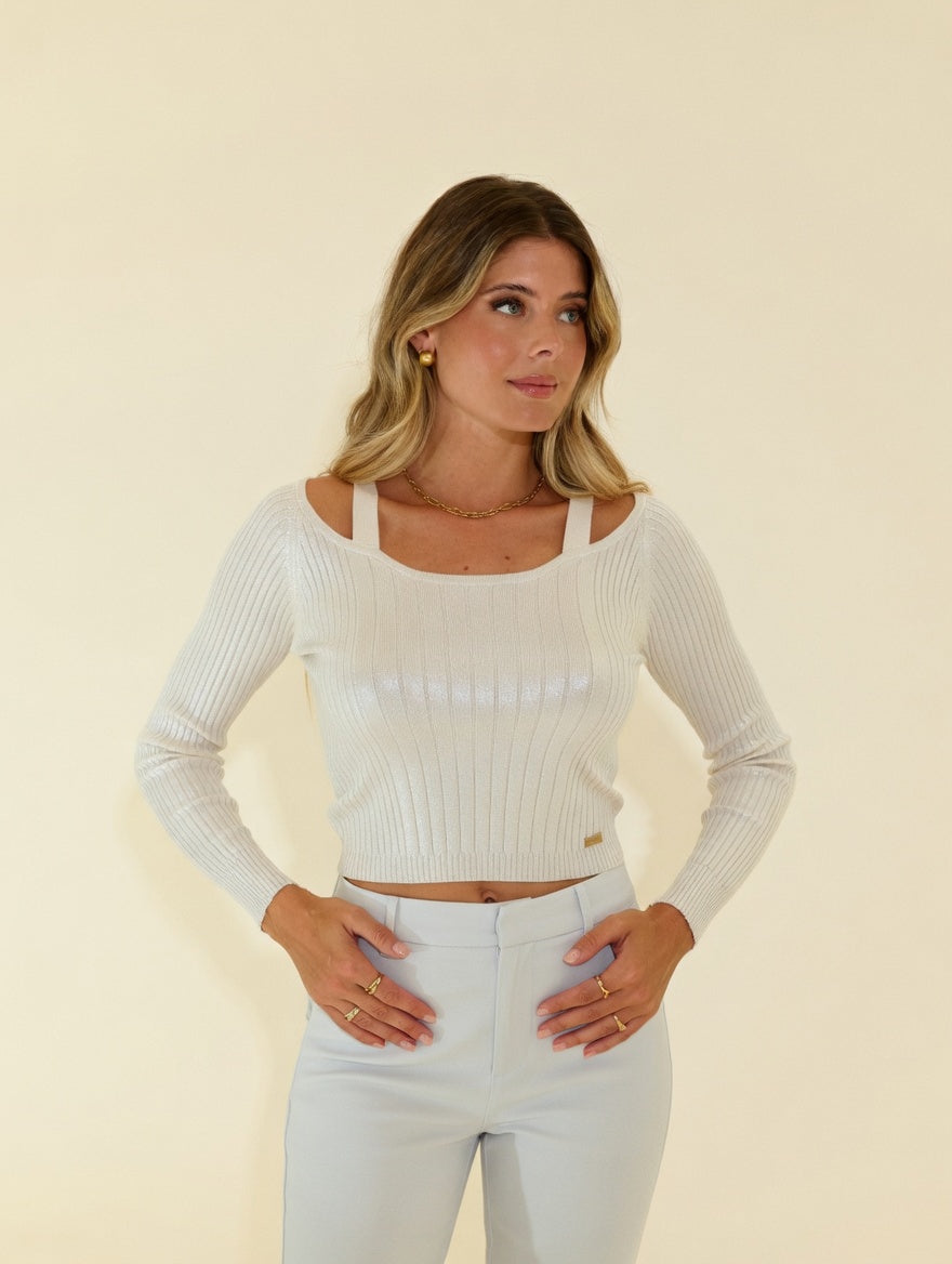 Camisola Scripta