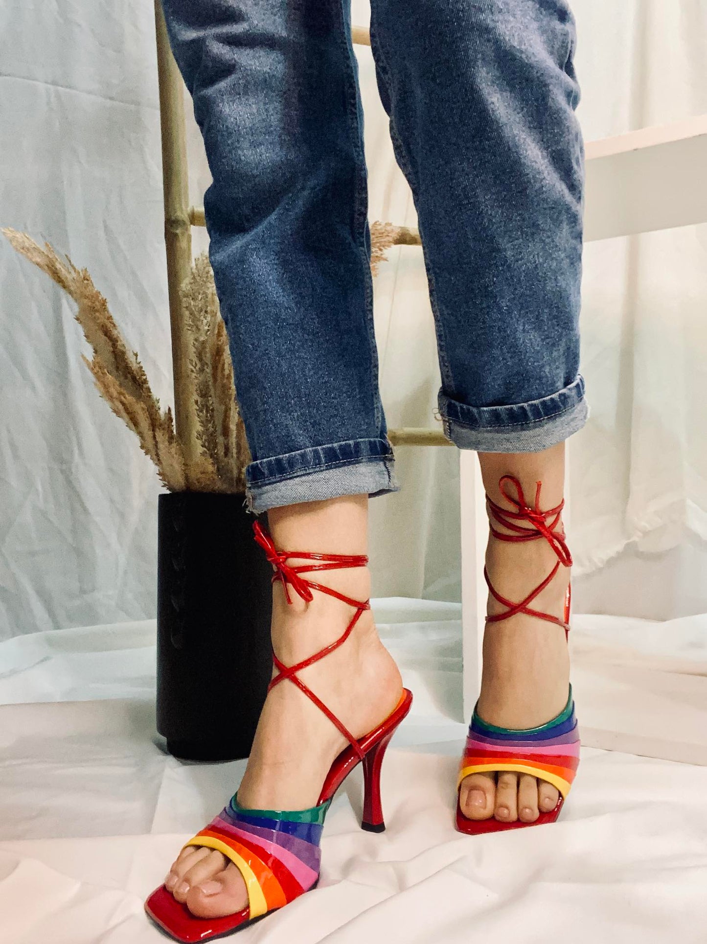 Sandálias Jeffrey Campbell