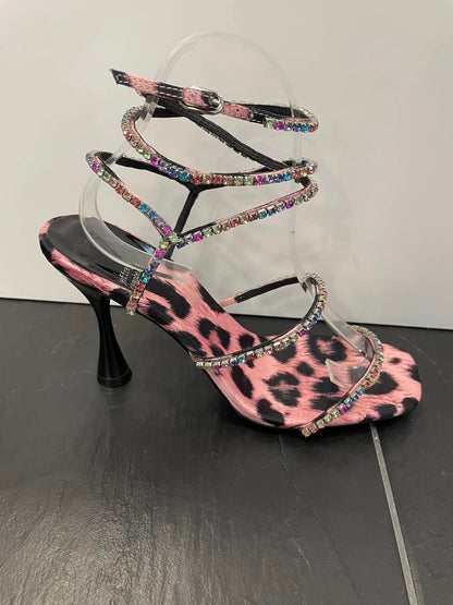 Sandálias Jeffrey Campbell