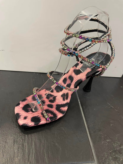 Sandálias Jeffrey Campbell